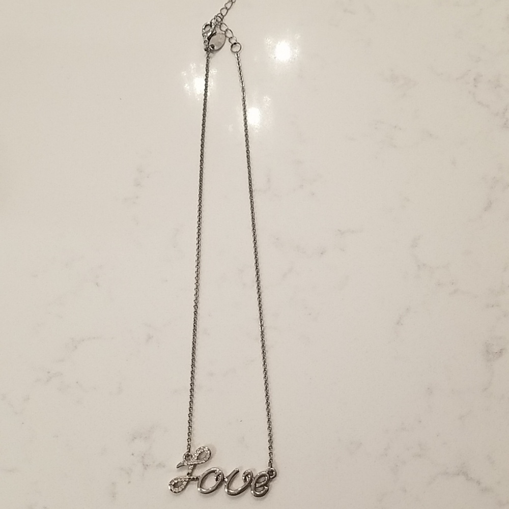 Lia Sophia ❤ necklace - Picture 2 of 2